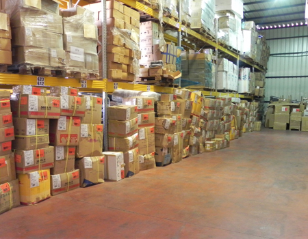 Warehouse
